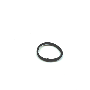 SEAL RING. 37.6 x 4mm. A circular.